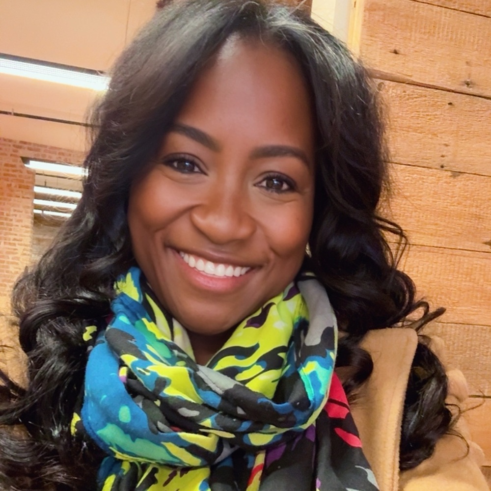 Meet your Posher, Nakeya